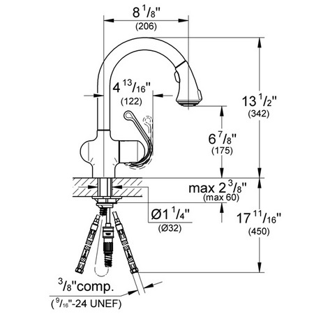 Where can you find Grohe installation instructions?